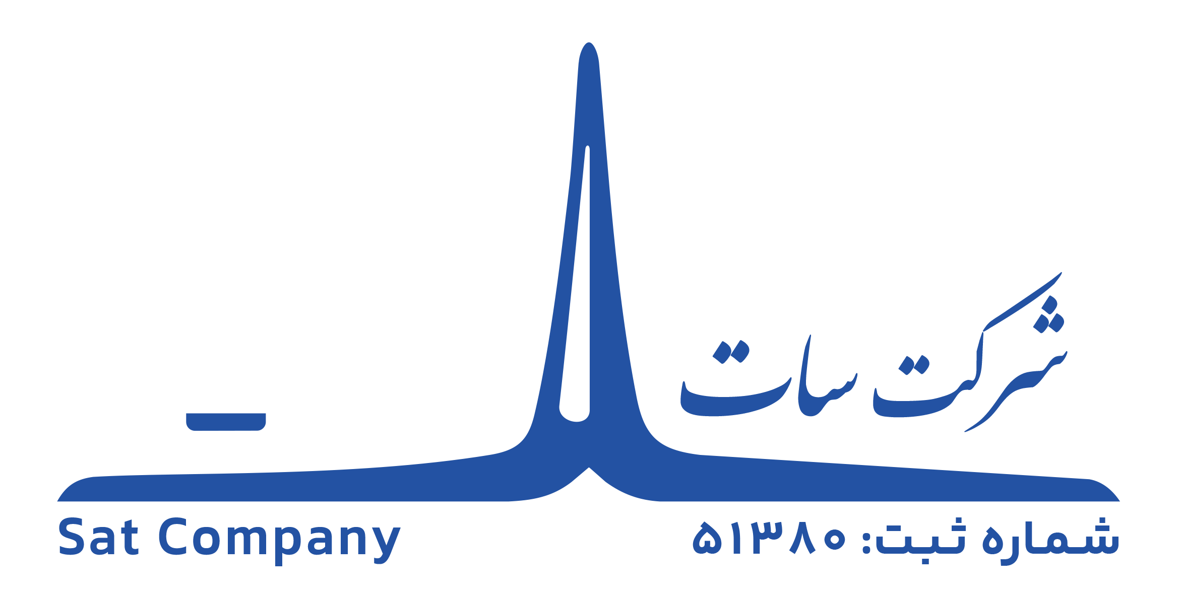 لوگوی سات